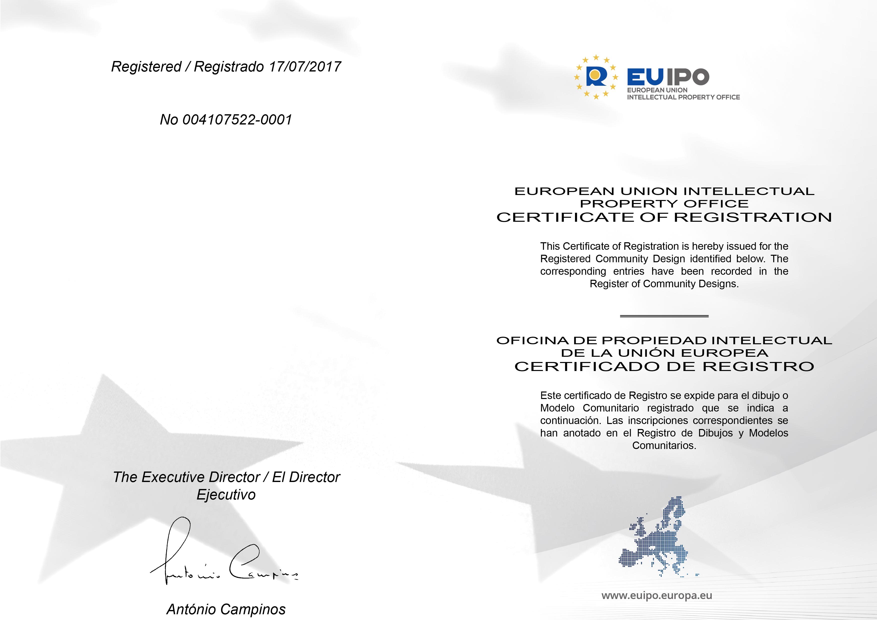 Certificate 9